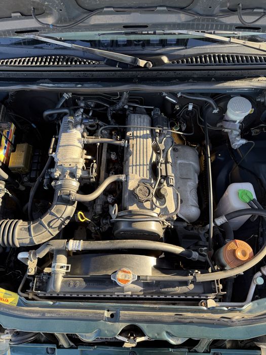Suzuki Jimny Cabrio AC 2001