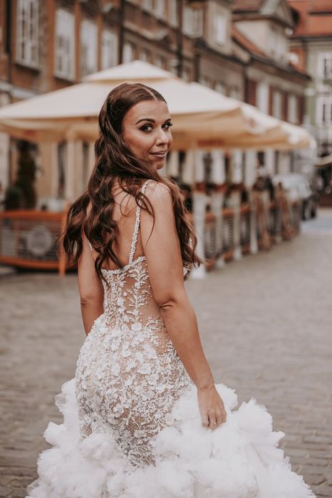 Suknia ślubna Patrycja Kujawa Edelmira