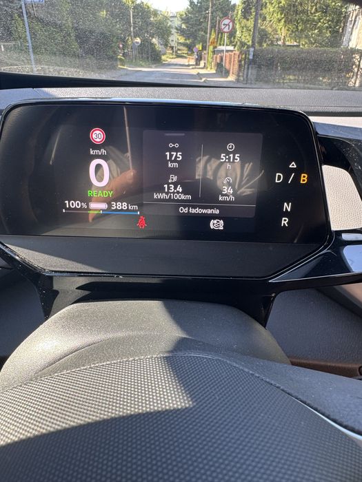 Volkswagen ID.4 Pure _ 52kWh