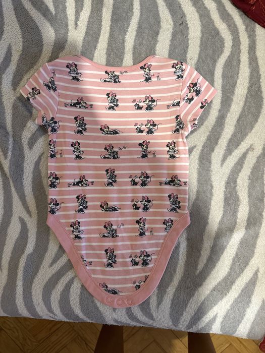 Body de bebé Disney Minnie