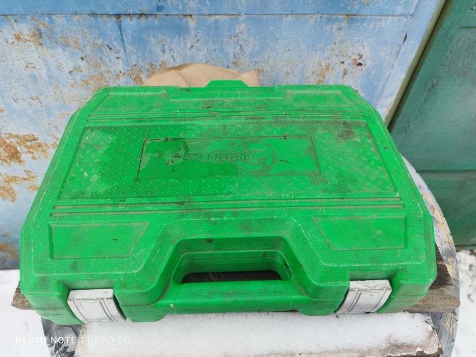 Набір Intertool інструментів