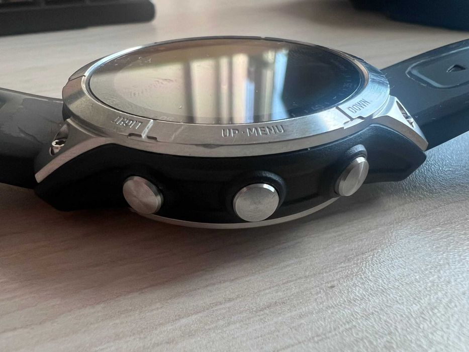 Garmin EPIX Gen 2 prateado