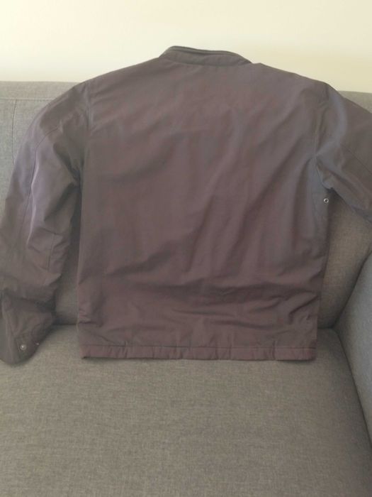 Casaco Giovanni Galli T48 - (preto)