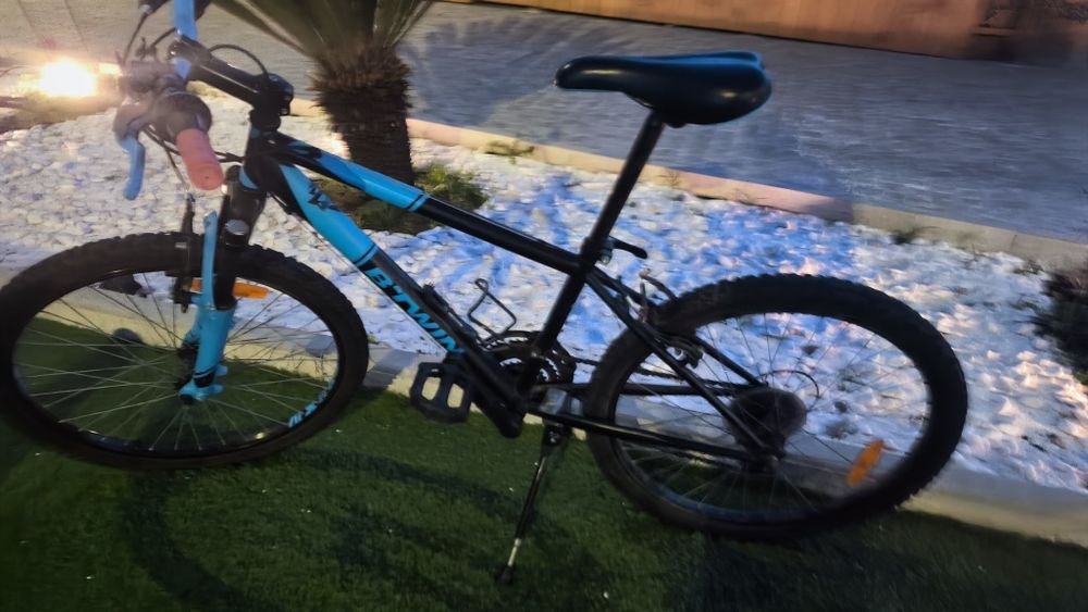 Bicicleta btwin roda 24 Decathlon