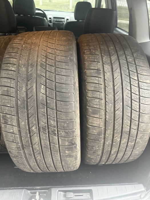 Дві Шини Micnelin