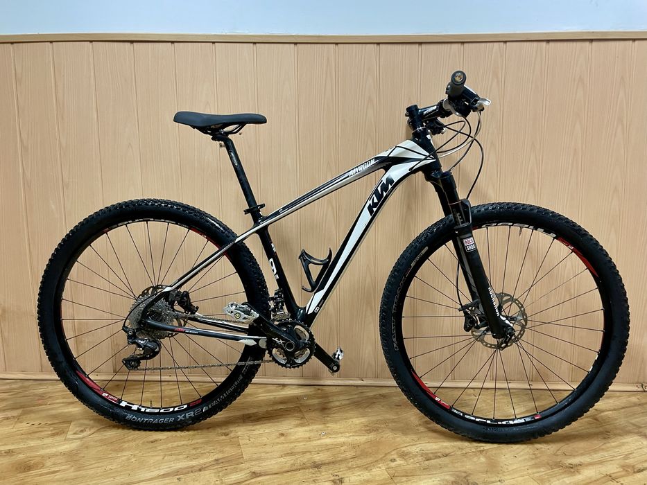 Bicicleta KTM Myroon roda 29 carbon