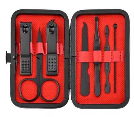 Vário Material Relógios/Caixas de som/Estojos de Manicure etc...