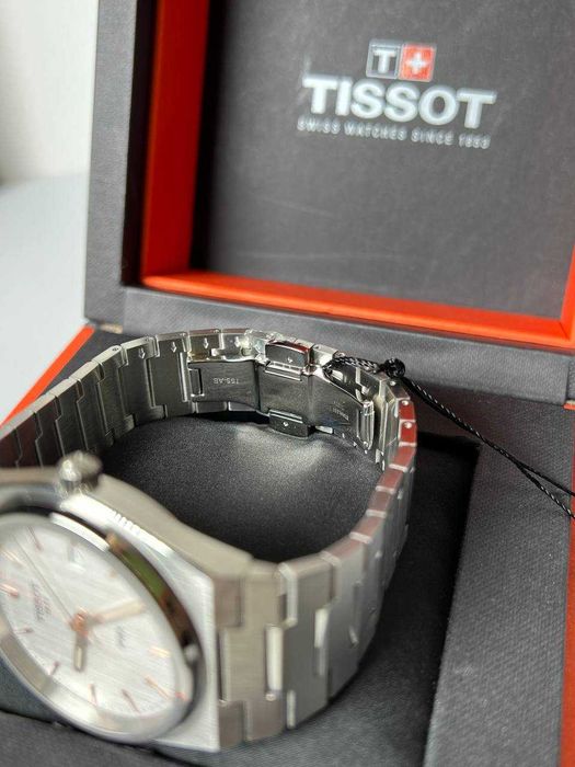 Часы Tissot PRX T137.410.11.031.00 40mm