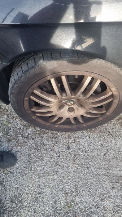 Troco Jantes 17 alfa romeo 156 q4