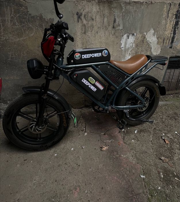 Sprzedam rower elektryczny Deepawer QS7
