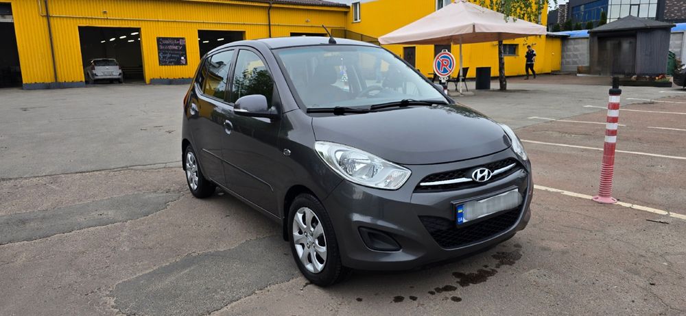 Продається Хендай і10 2012