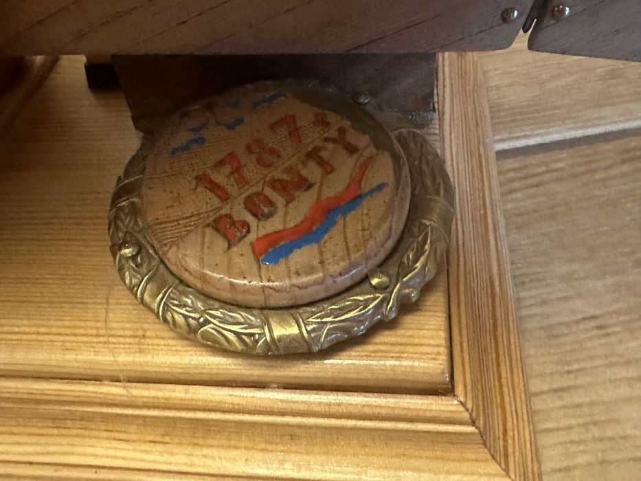 Statek piracki ręcznej roboty