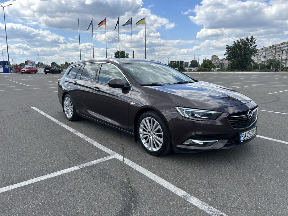 Opel insignia B Продам власне авто