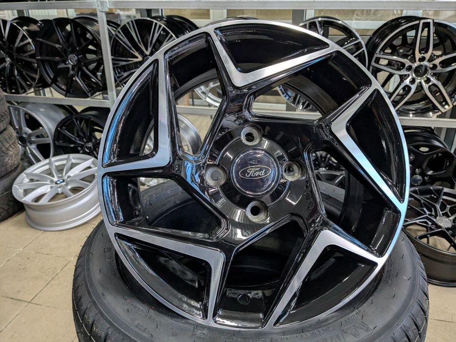 Диски Ford_ Fiesta R15_ 4x108