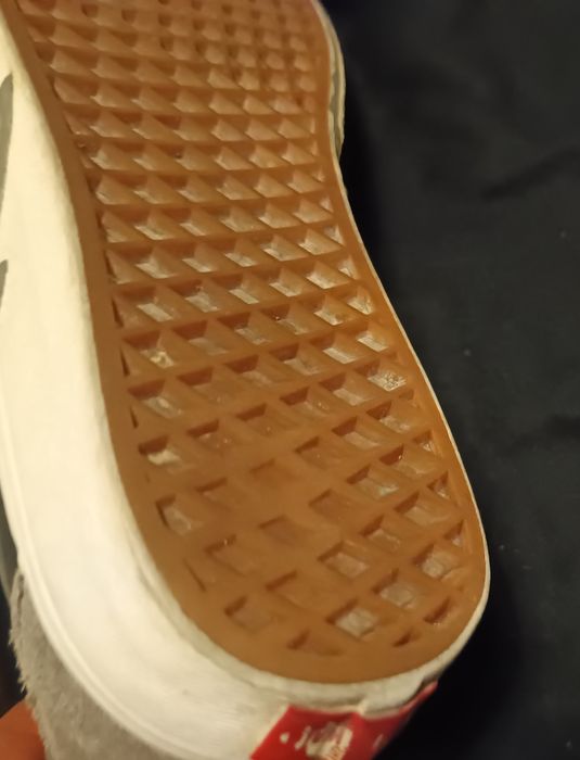 Tênis Vans 45 edição especial