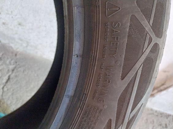 Opony Continental- komplet