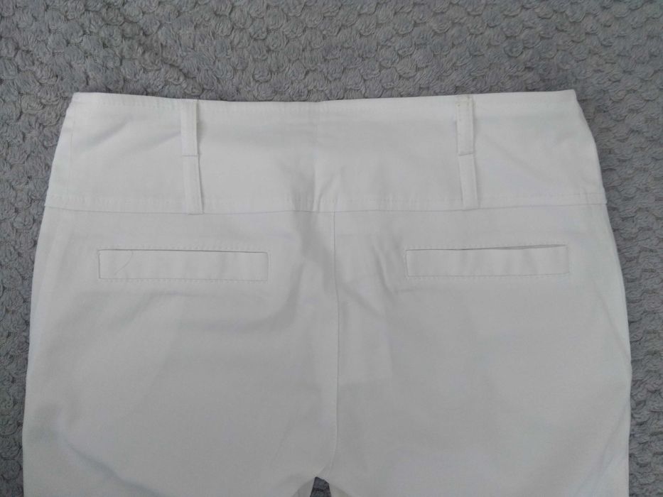 Шикарные белые штаны