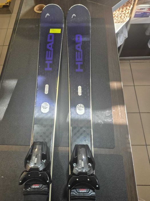 Narty Head Legacy 163cm N-303
