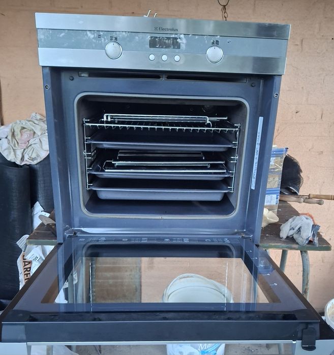 Piekarnik do zabudowy Electrolux