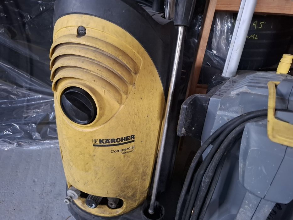 Karcher HD 3 myjki