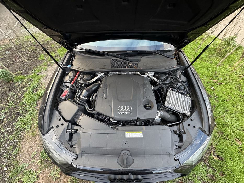 Продам Audi A6 C8 Avant 3.0 гибрид дизель
