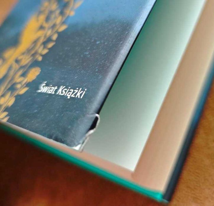 Słowik - Kristin Hannah - edycja limitowana, oprawa TWARDA