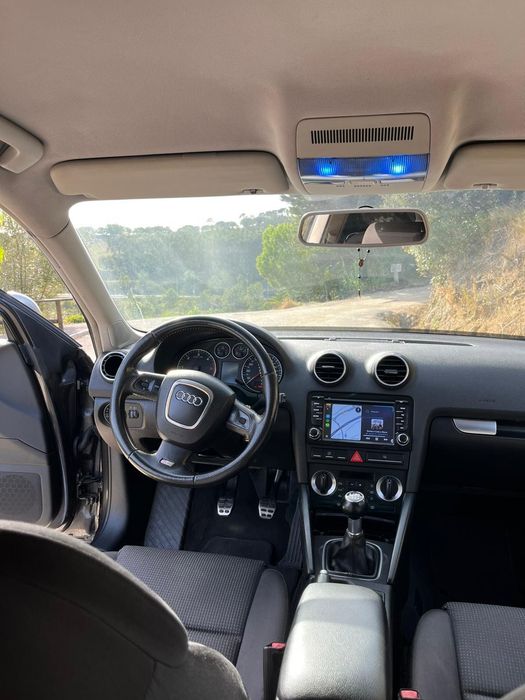 Audi A3 2.0tdi 170cv
