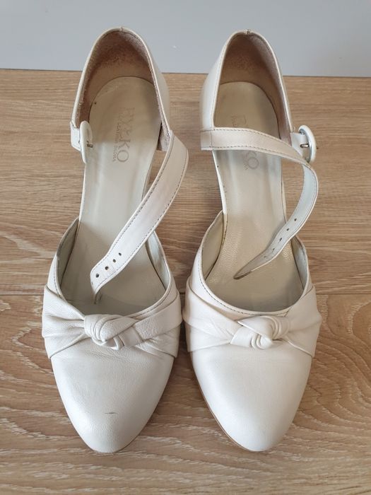 Ryłko, buty ślubne, r. 37,5