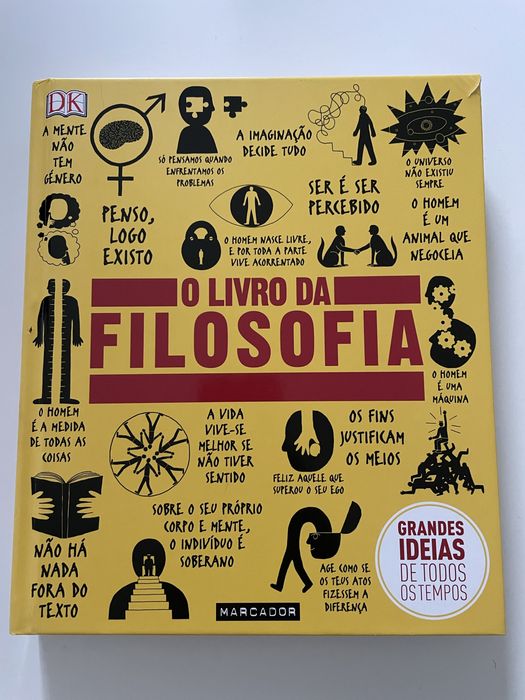 O livro da Filosofia