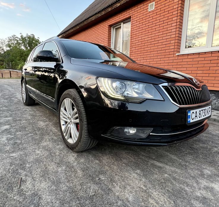 Skoda Superb 2014 VIN TMBJF63T1F9013081 фото оголошення 12 з 24