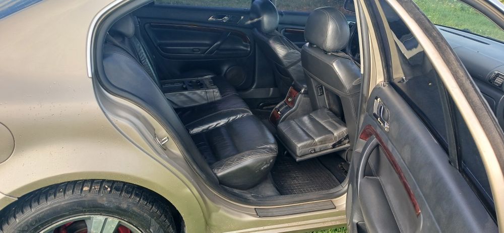Soda Superb 1.9 tdi