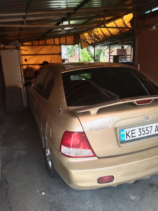 продам свій Хюндай Акцент
