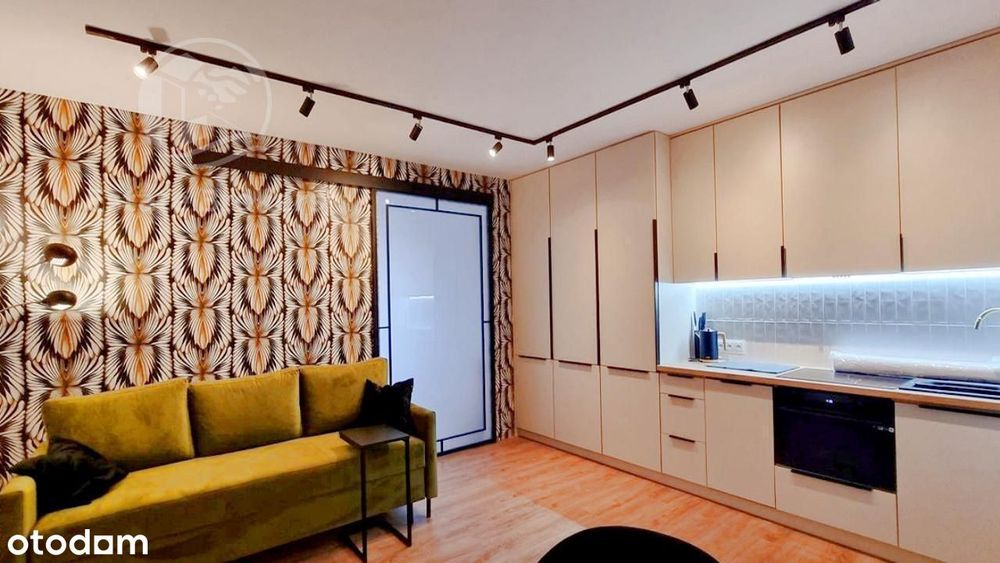 Angel City | Walońska | 46m2 |Spa | Parking