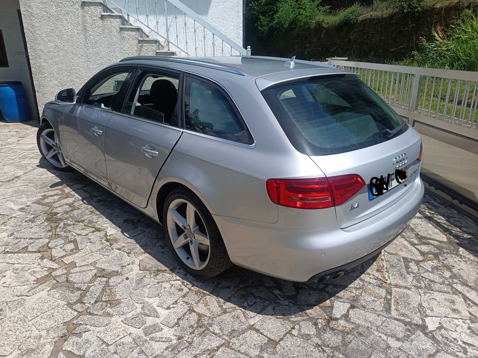 Audi A4 b8 170cv