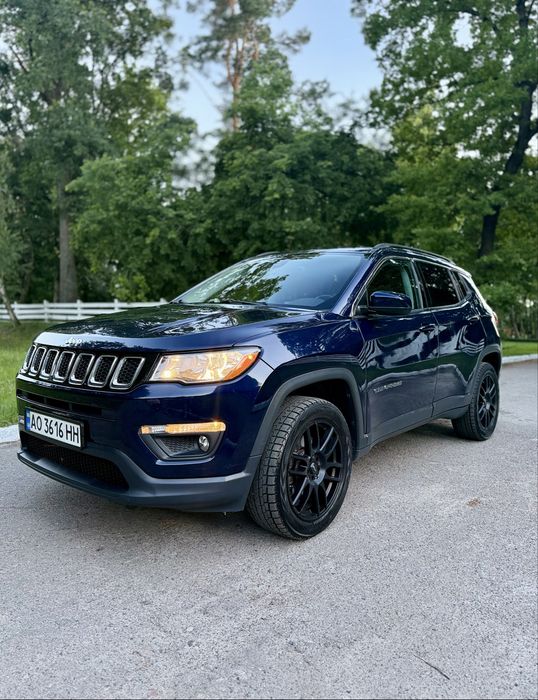 Продам JEEP Compass