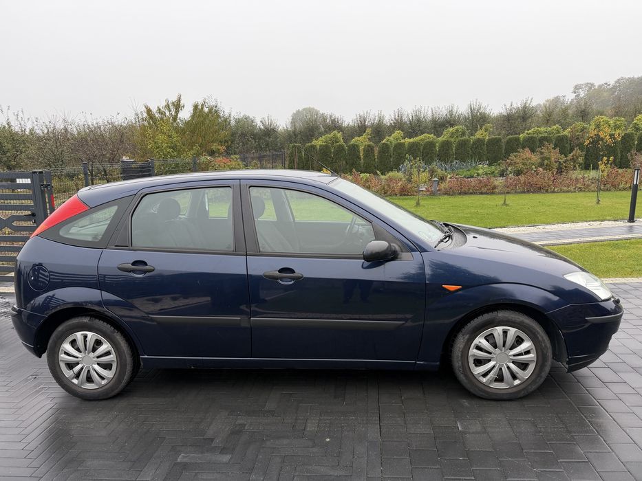 Ford focus 1.6 199tyś