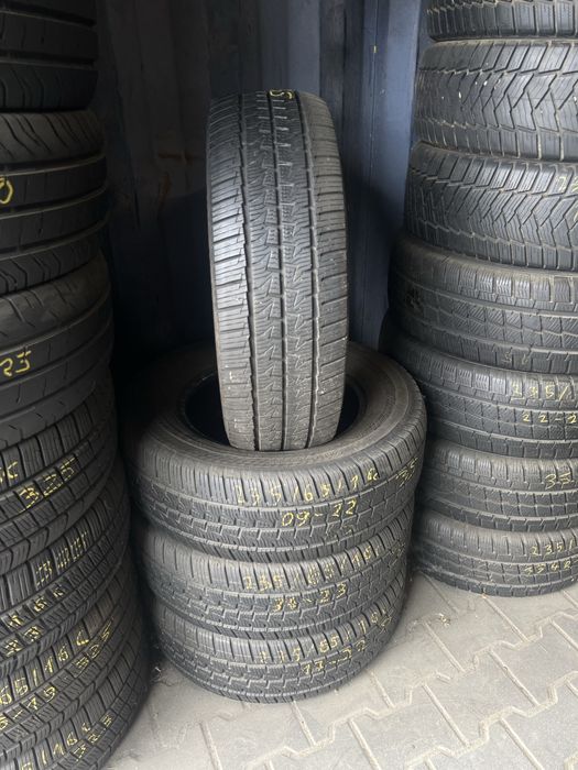 *Opony continental 235/65/16C para
