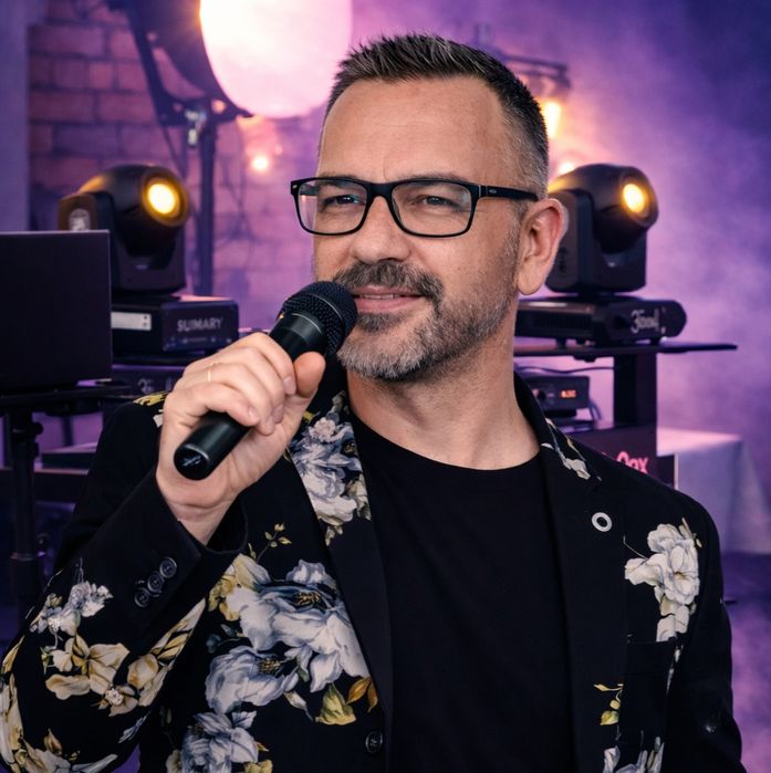 DJ Wodzirej z akordeonem na wesele urodziny Ostrów Wielkopolski