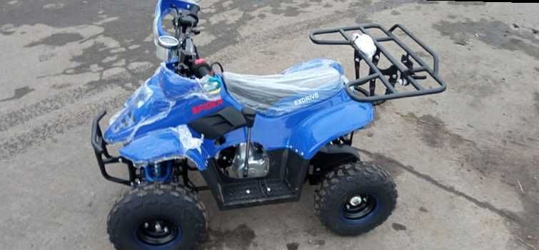 Квадроцикл Spider 110cc нова модель 2026 року