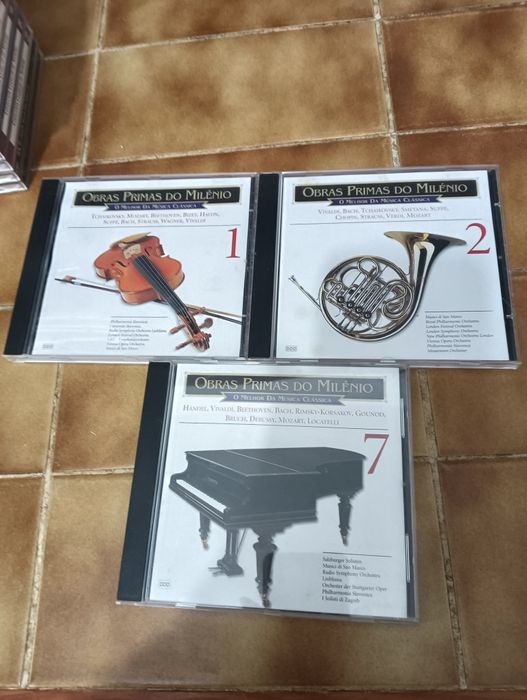 CDs música classica452887699763374081