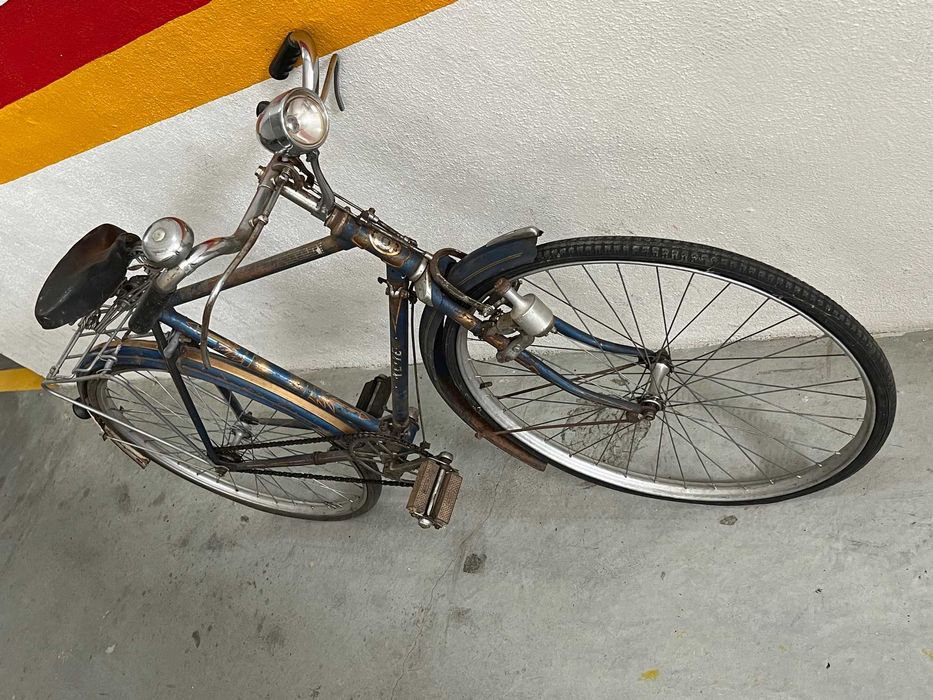 Pasteleira Yé-Yé antiga travão alavanca Ferrer Guaranteed