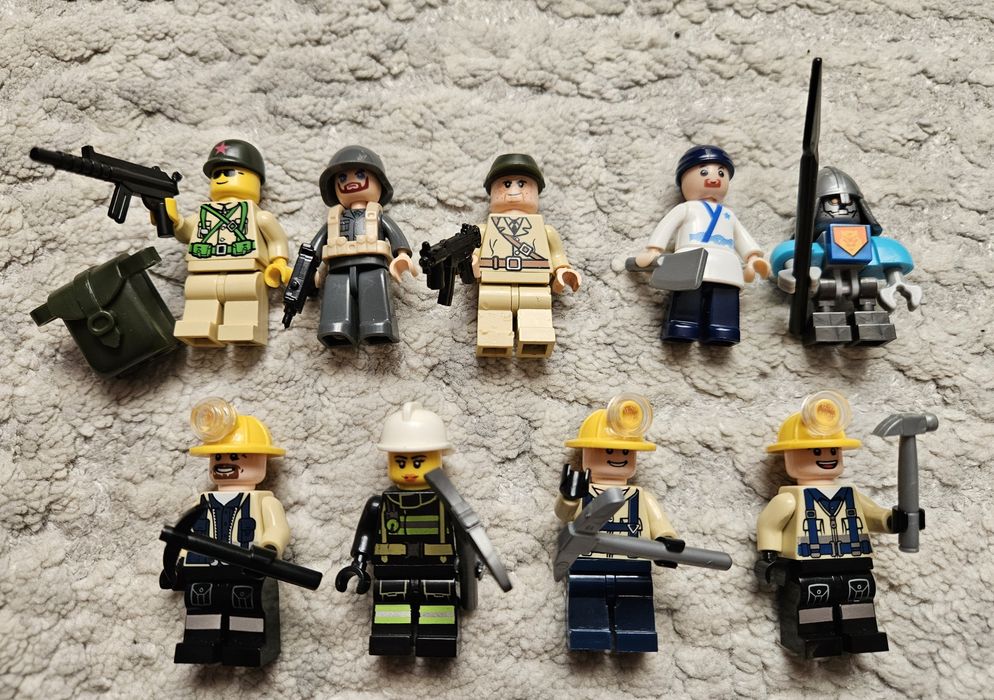 Фігурки Лего Lego