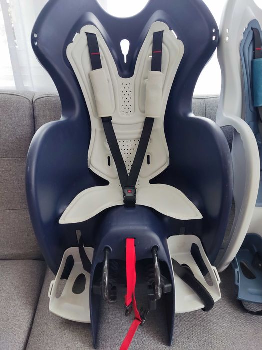 Fotelik rowerowy b twin