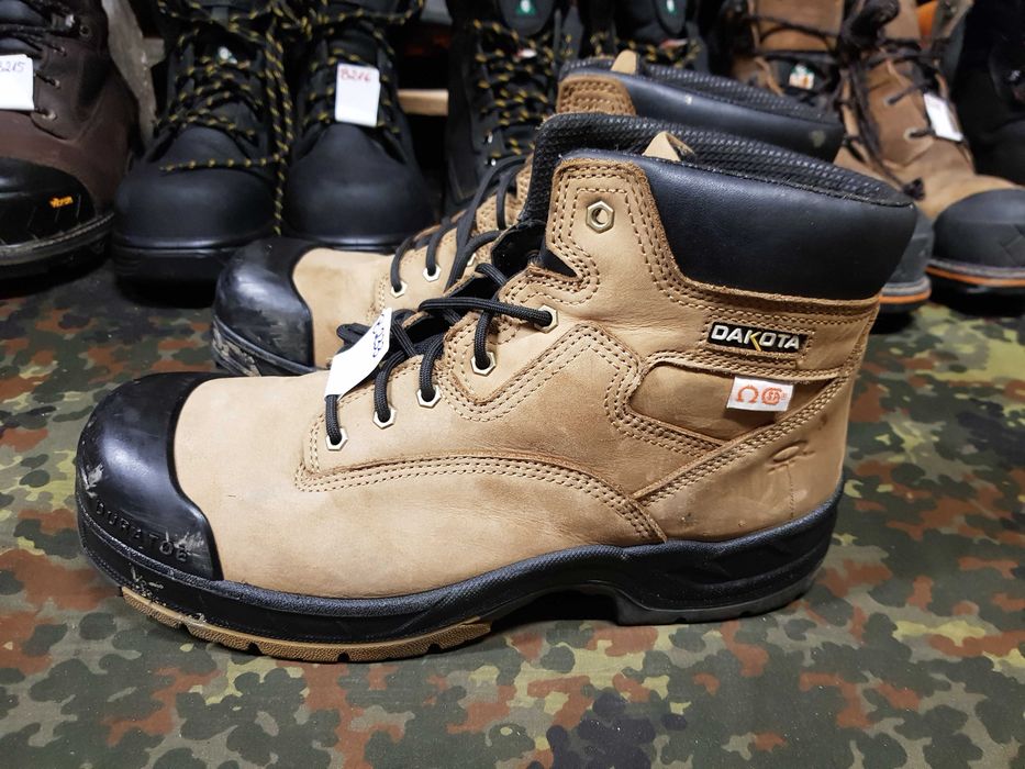 Buty robocze DAKOTA rozm 47 wkł 32 cm