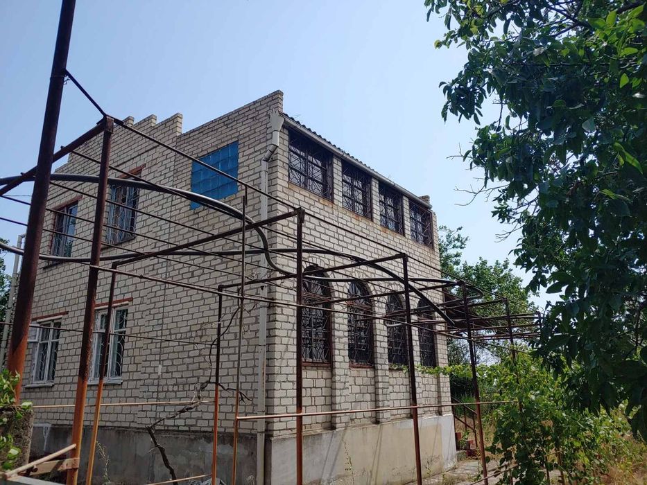 [66]Продам участок с коробкой