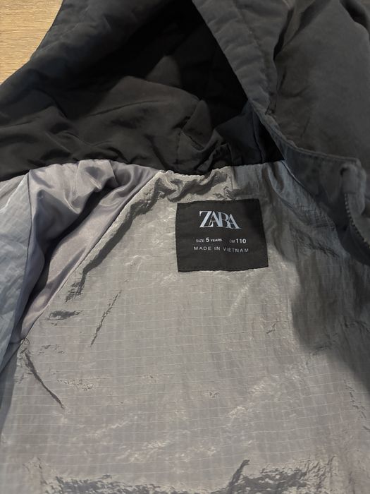 Вітровка на хлопчика zara