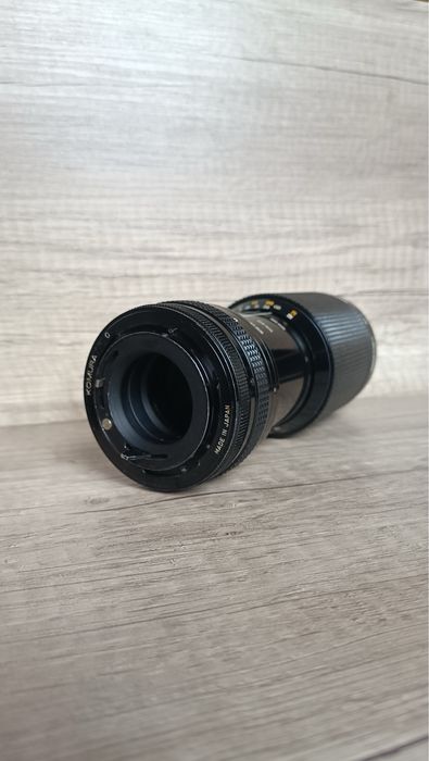 Komura zoom lens 80-210mm f4.5 for Canon Fd/FL уважно читайте опис!