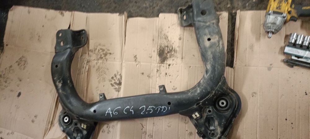 Sanki wózek kołyska Audi A6 C4 2.5 TDI