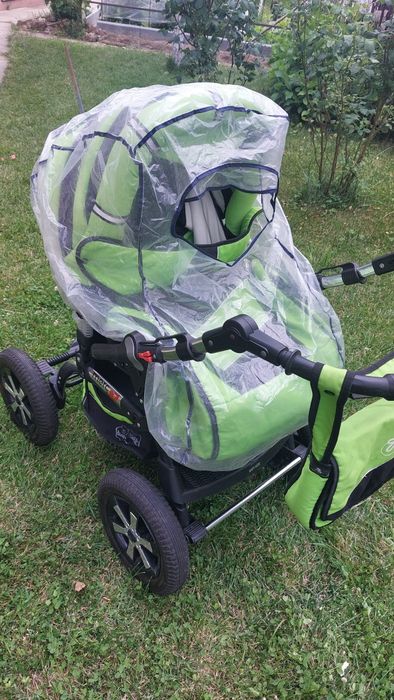 Дитяча коляска Baby-Merc S7