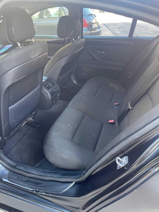 BMW 520d + pack M5 exterior